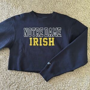 Notre Dame Sweatshirt